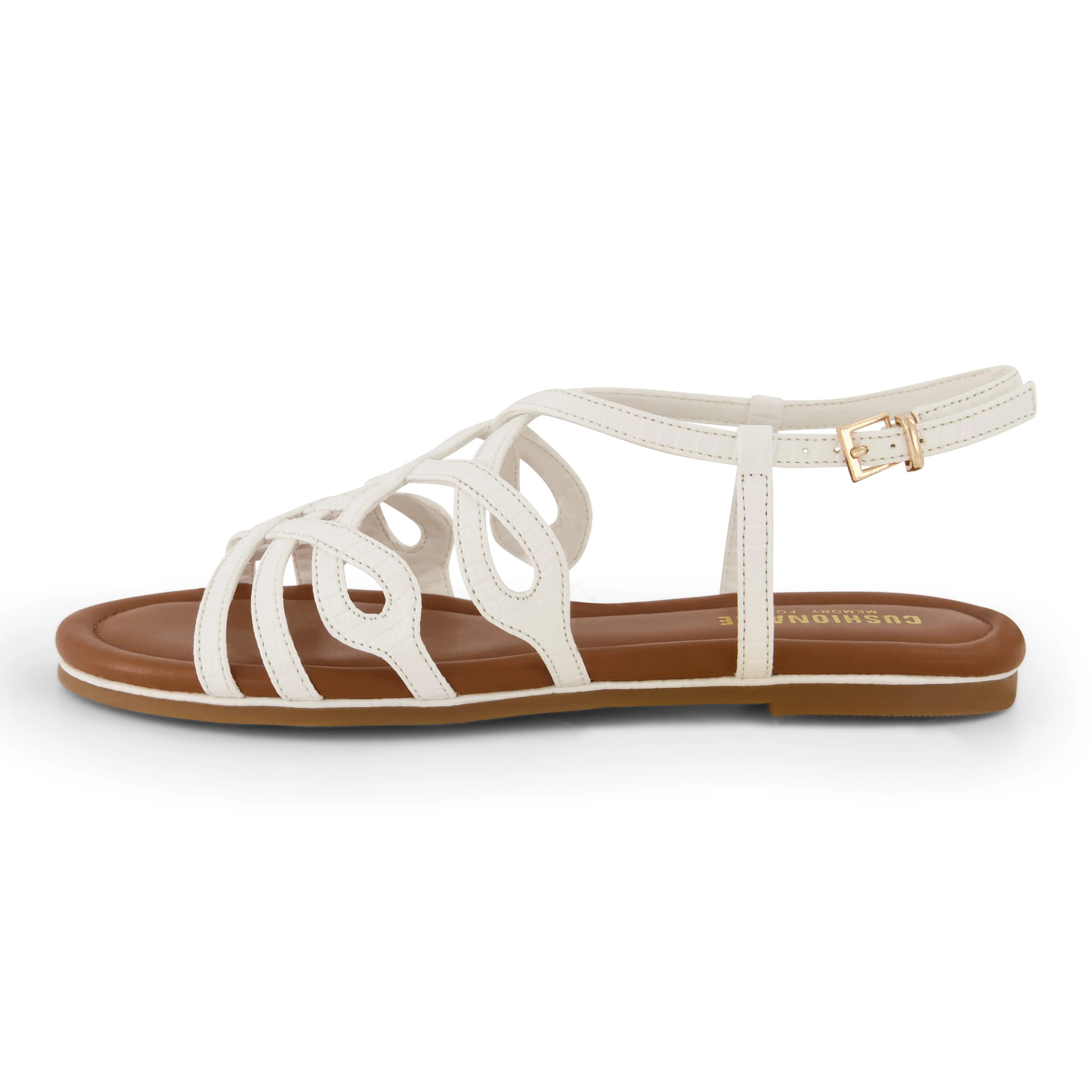Joanna Flat Sandal