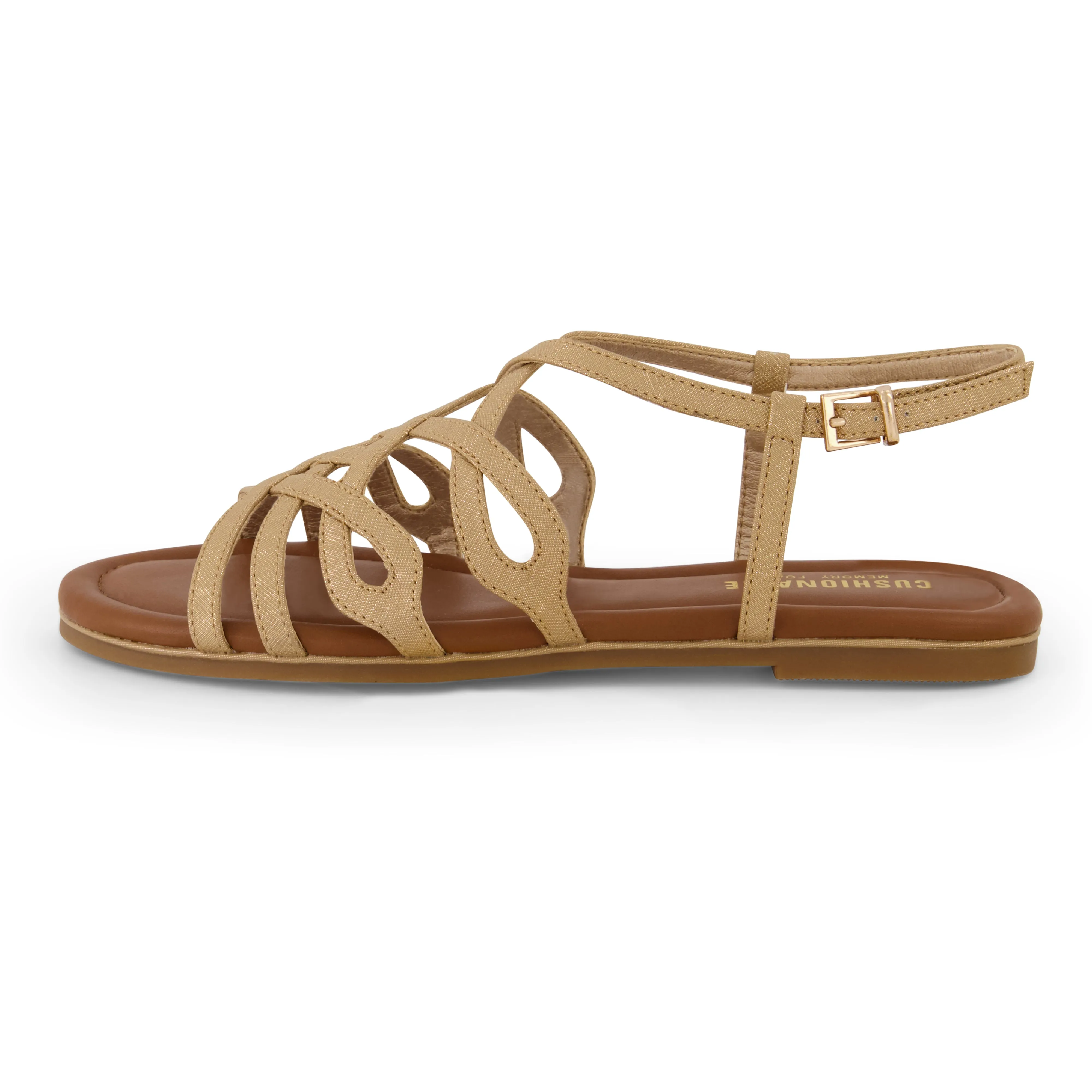 Joanna Flat Sandal