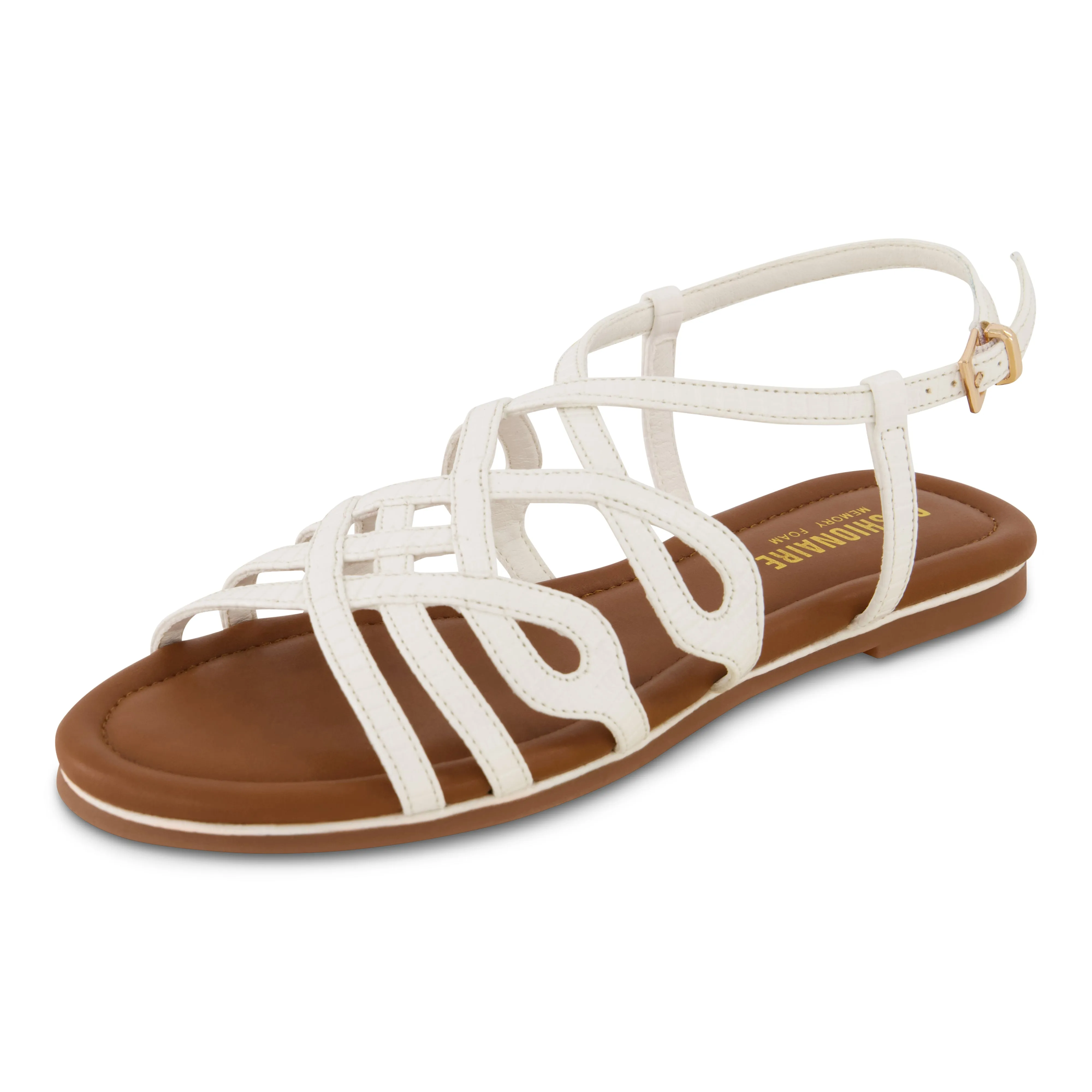 Joanna Flat Sandal