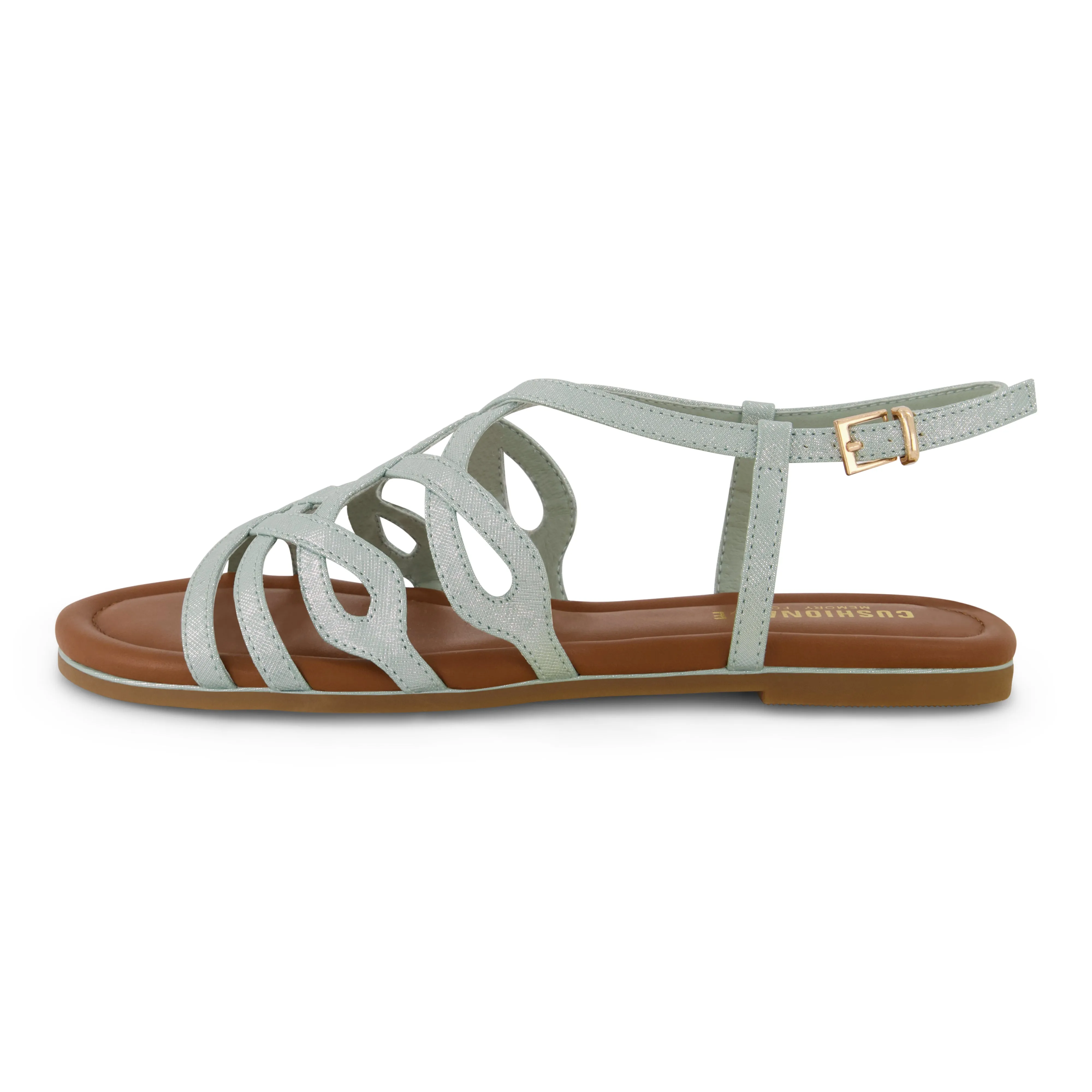 Joanna Flat Sandal