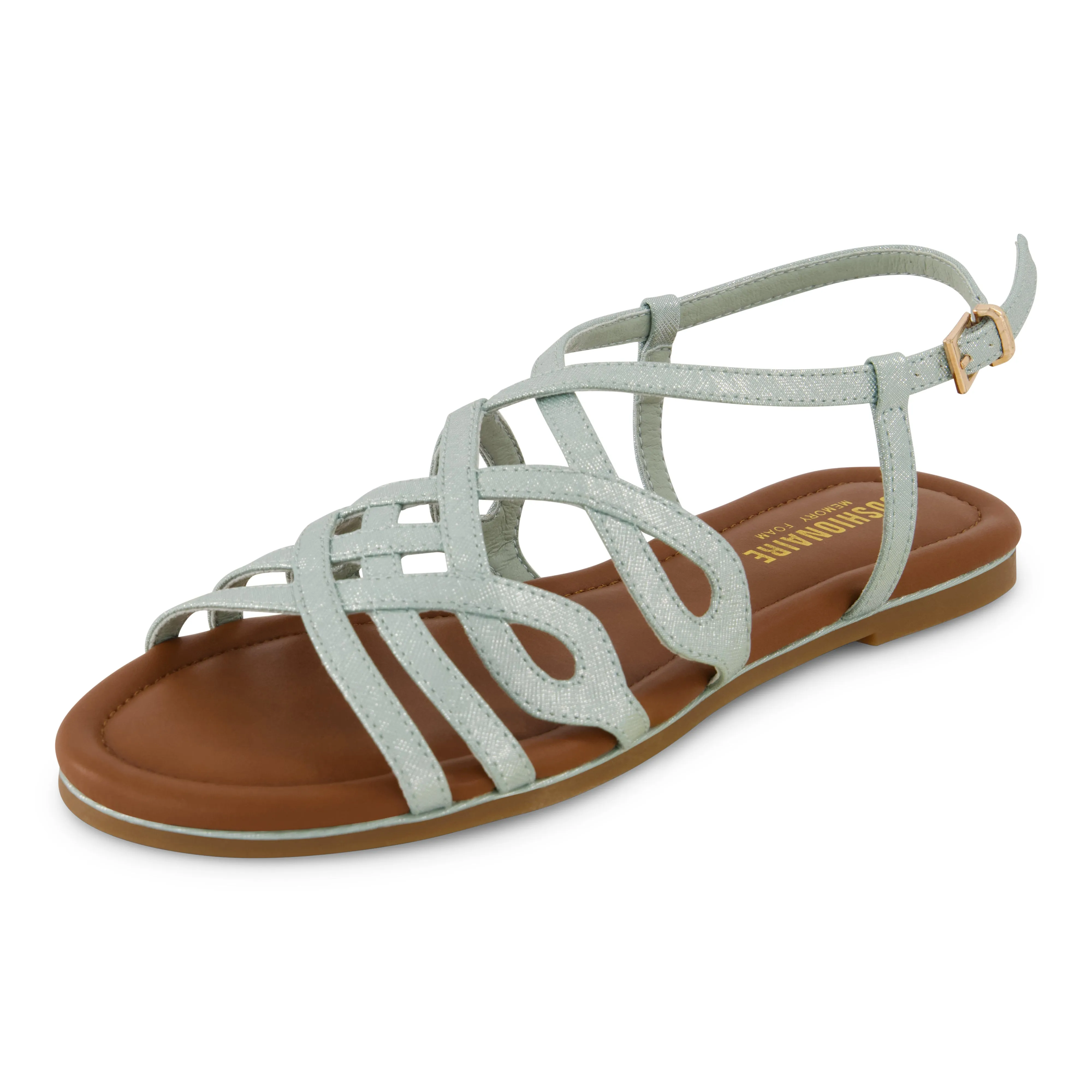 Joanna Flat Sandal