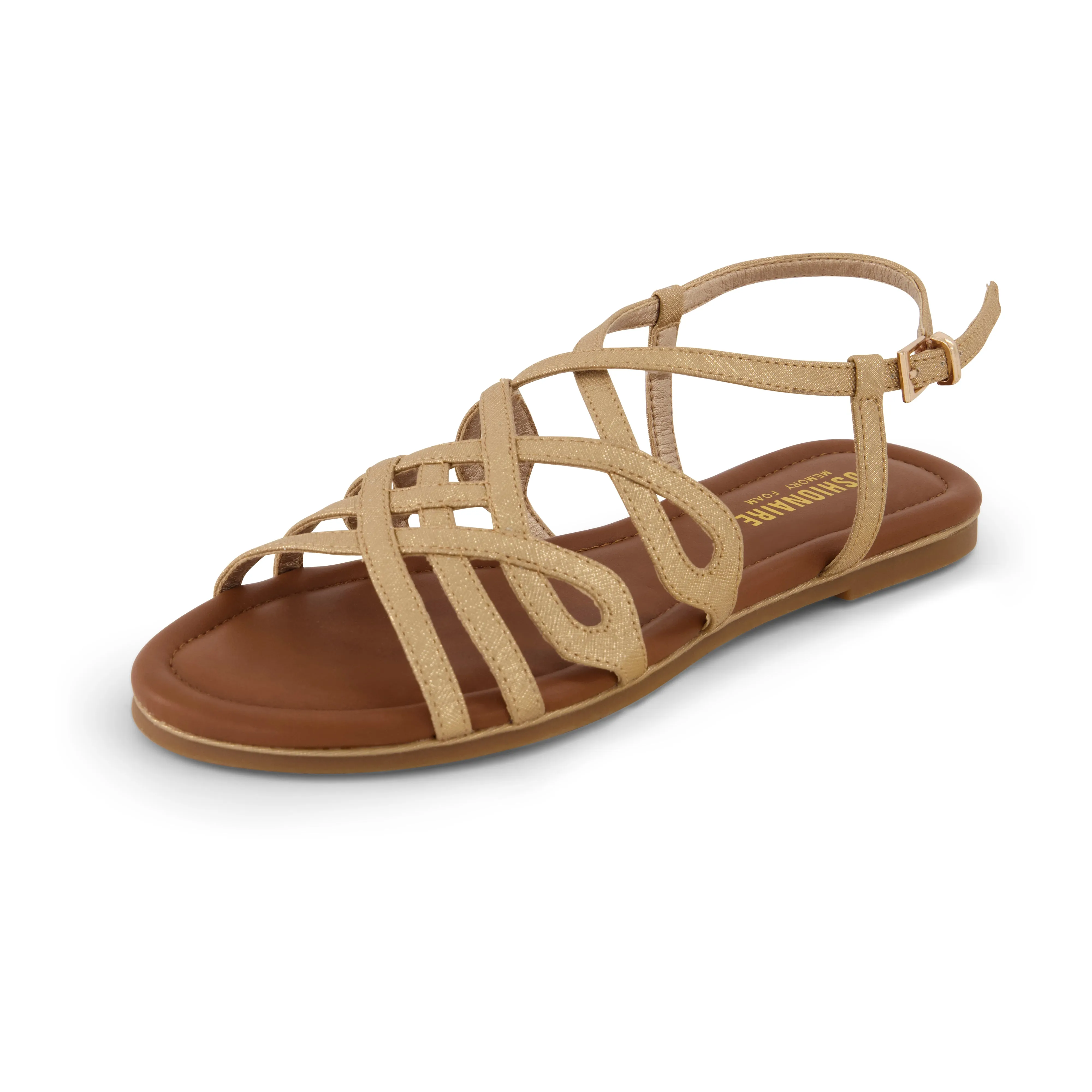 Joanna Flat Sandal