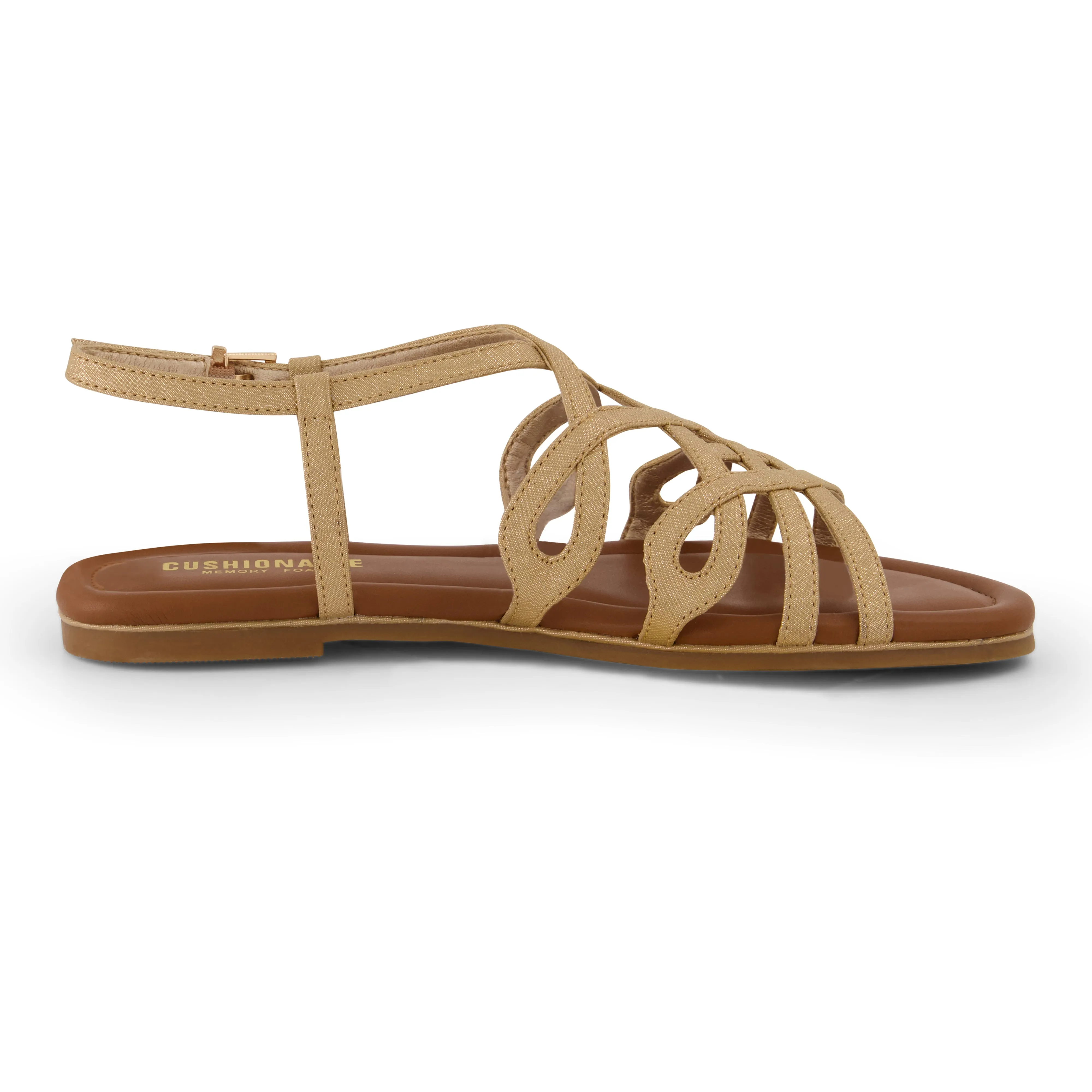 Joanna Flat Sandal