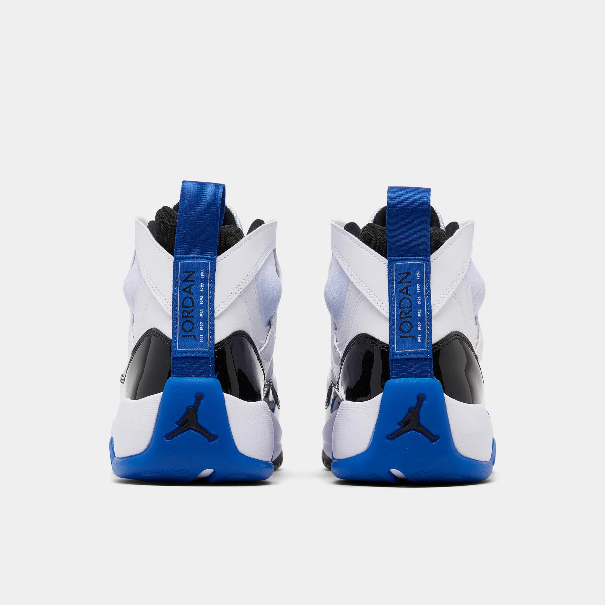 Jordan Jumpman Two Trey White / Game Royal - Black