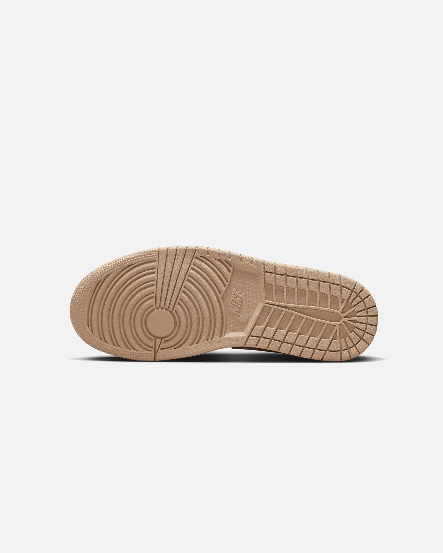 Jordan Women's Air Jordan 1 Mid SE Legend Light Brown