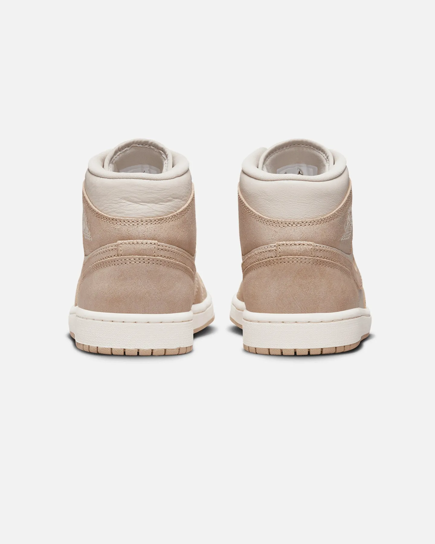 Jordan Women's Air Jordan 1 Mid SE Legend Light Brown
