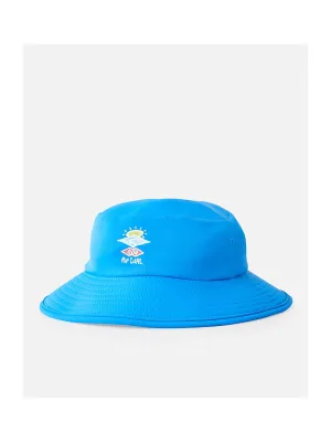 Kapelusz RIP CURL Shred Beach Hat Boy niebieski