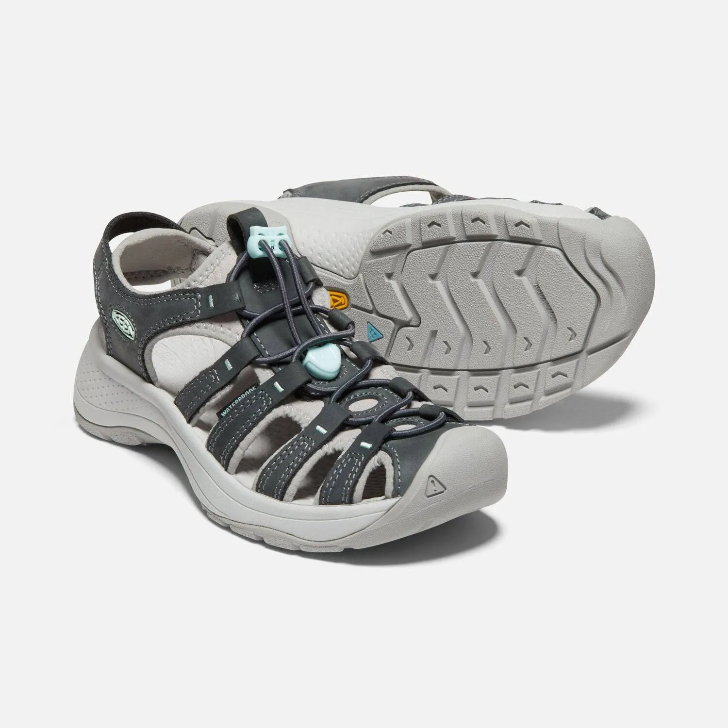 KEEN Ladies Astoria West Sandal -MAGNET