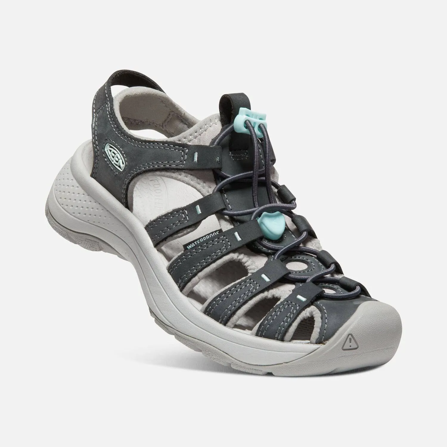 KEEN Ladies Astoria West Sandal -MAGNET