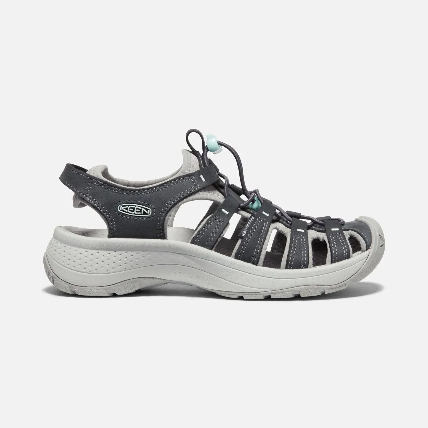 KEEN Ladies Astoria West Sandal -MAGNET