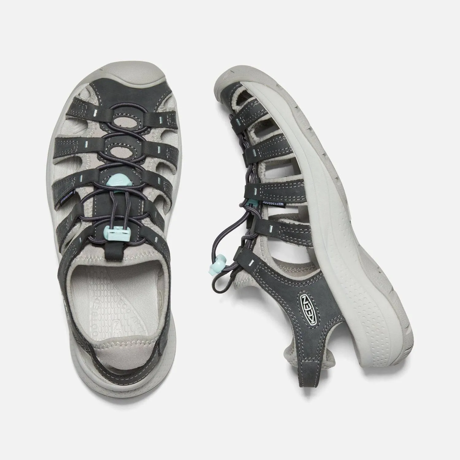 KEEN Ladies Astoria West Sandal -MAGNET