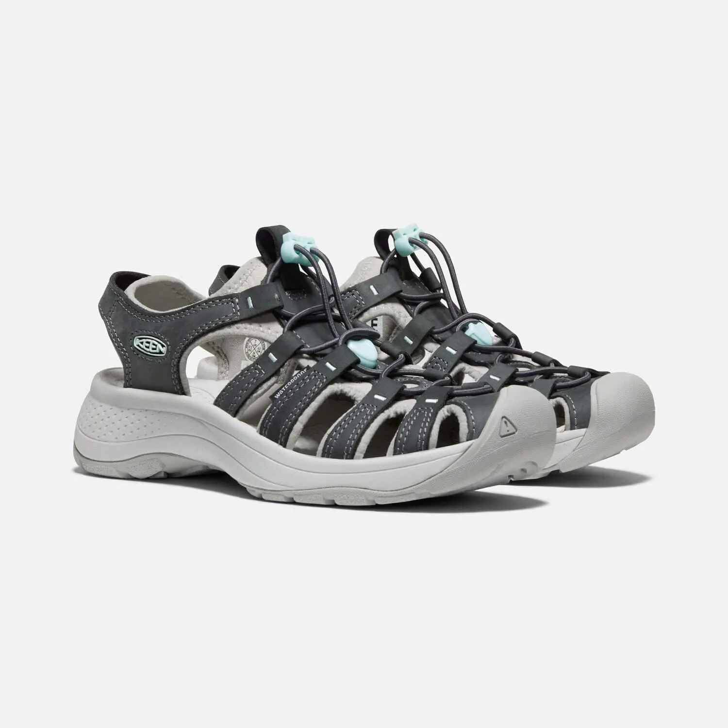 KEEN Ladies Astoria West Sandal -MAGNET