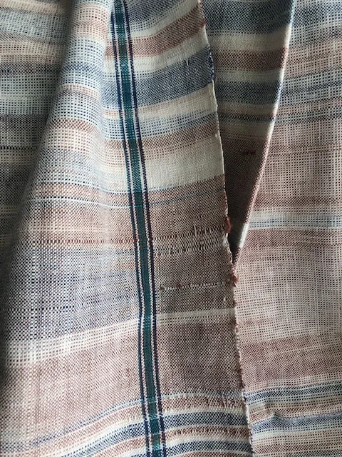 Khadi Cotton Small Table Cover