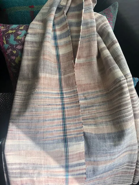 Khadi Cotton Small Table Cover