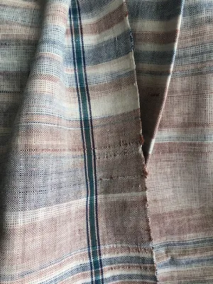 Khadi Cotton Small Table Cover