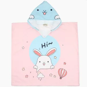 Kids Poncho Beach Towels HI