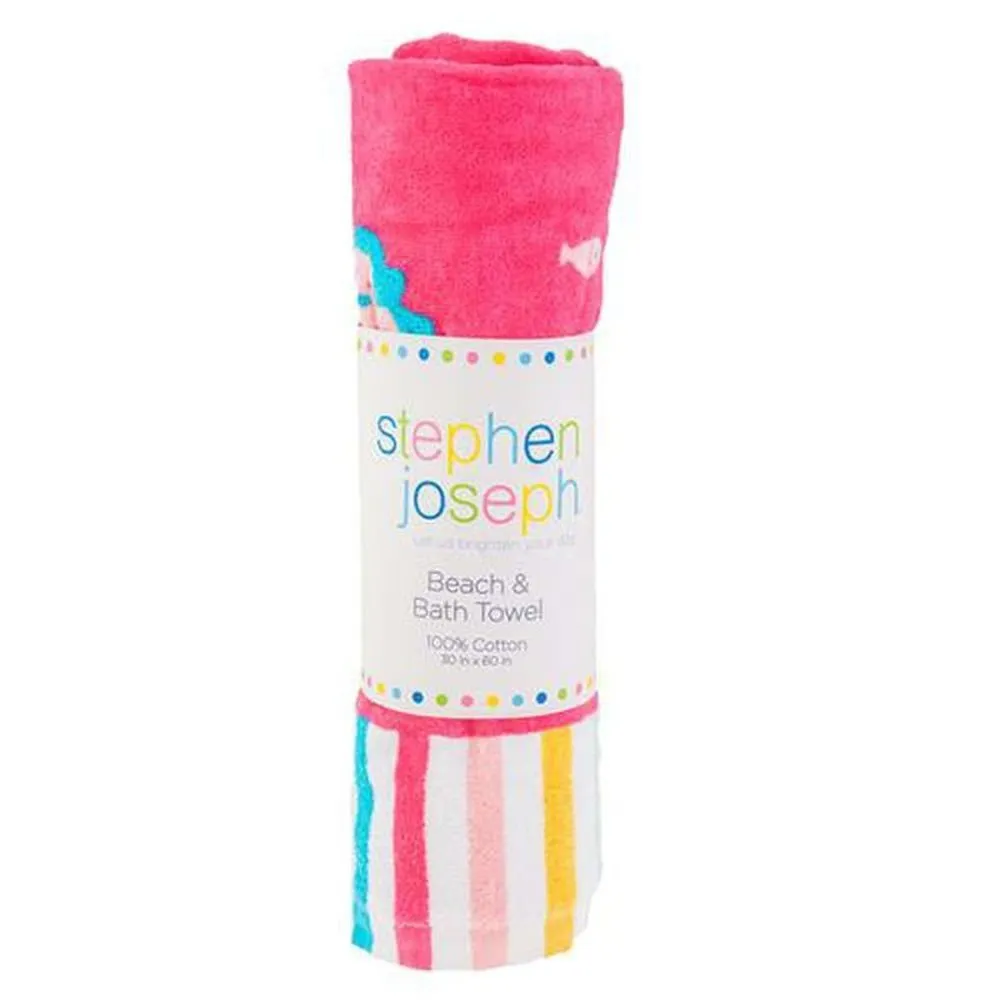 Kids Towel - Mermaid