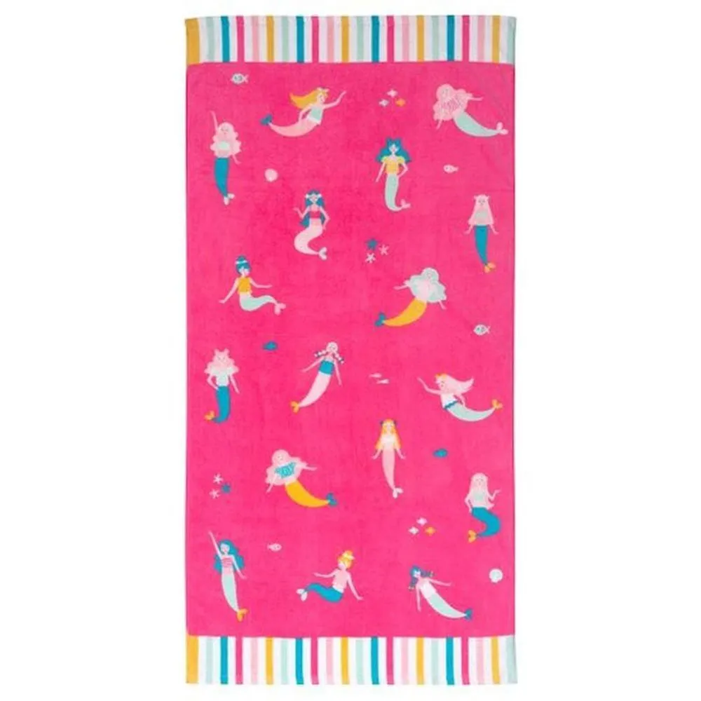 Kids Towel - Mermaid