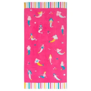 Kids Towel - Mermaid