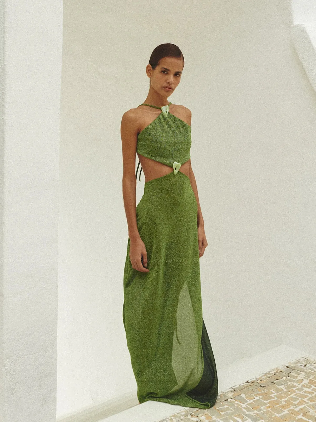 Kira Maxi Dress ::RET