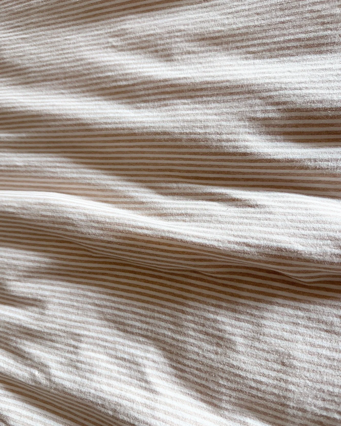Knitted 5-piece Bedding Set (Duvet Cover, Fitted Sheet, Flat Sheet, 2 Pillow Cases)