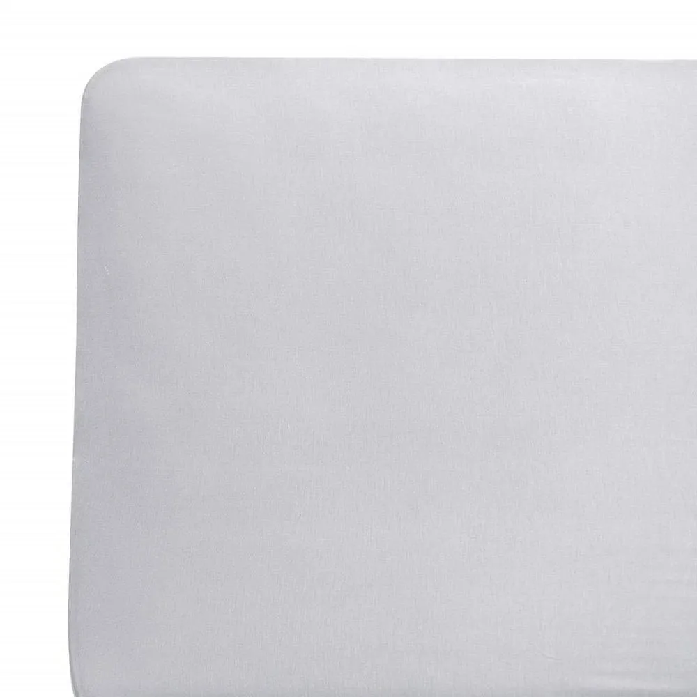 Kyte Baby Crib Sheet (Storm)