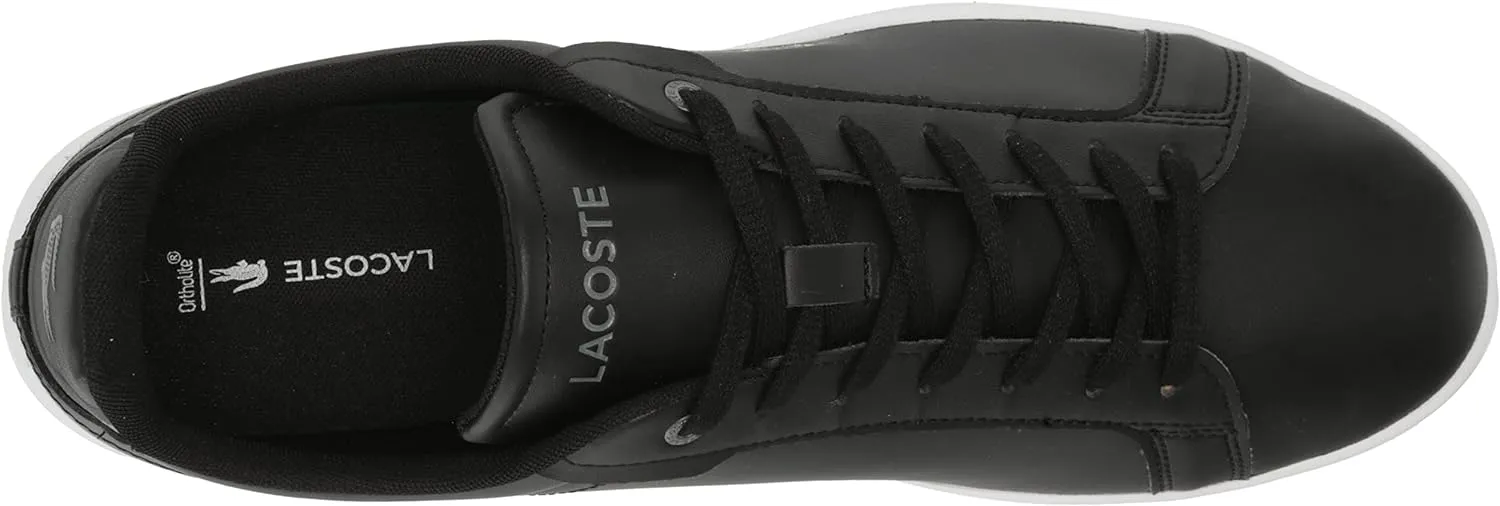 LACOSTE CARNABY PRO BL LEATHER TONAL