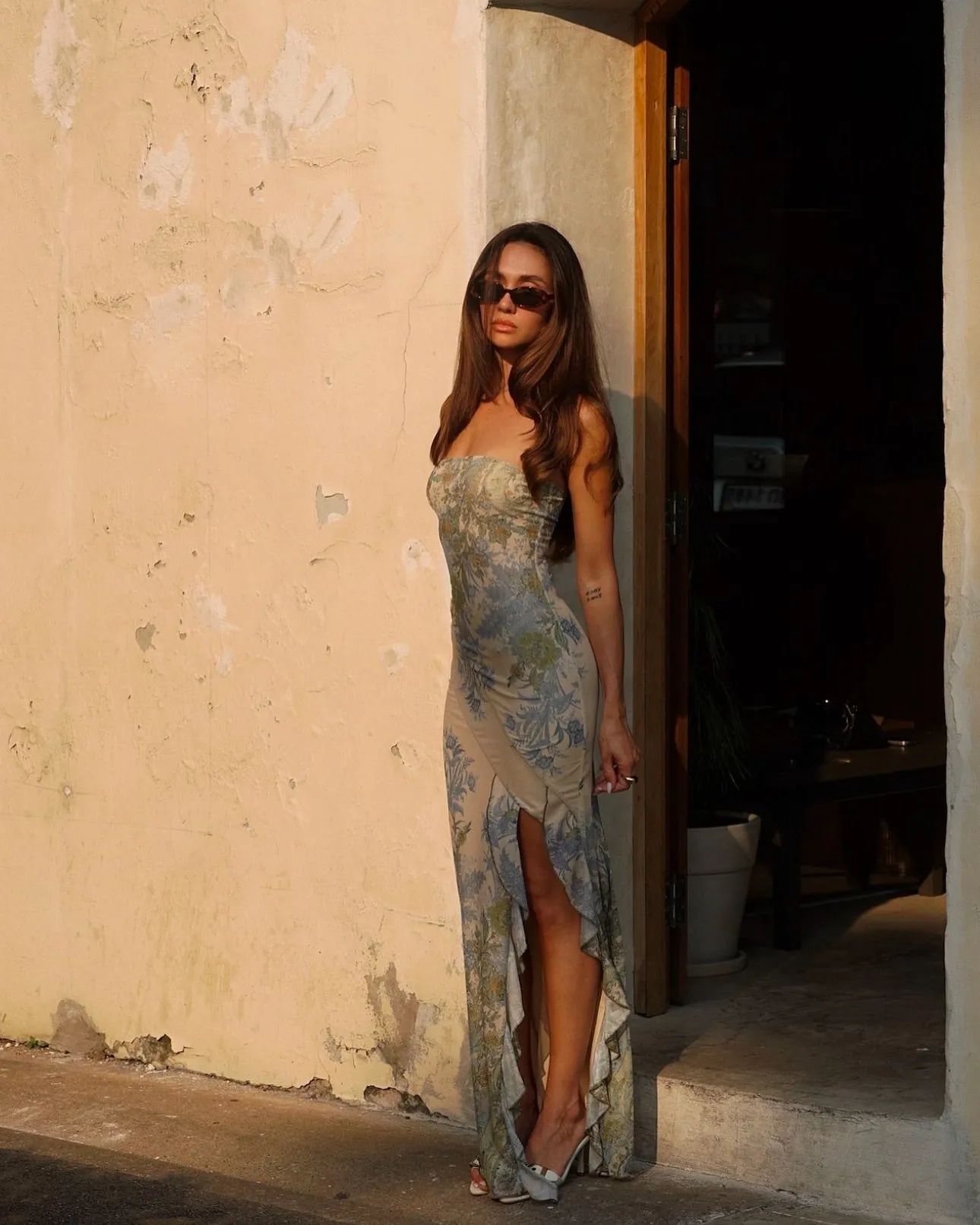 Lana Maxi Dress