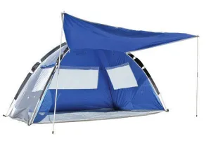 Land and Sea Deluxe Super Quick Beach Pop Up Shelter