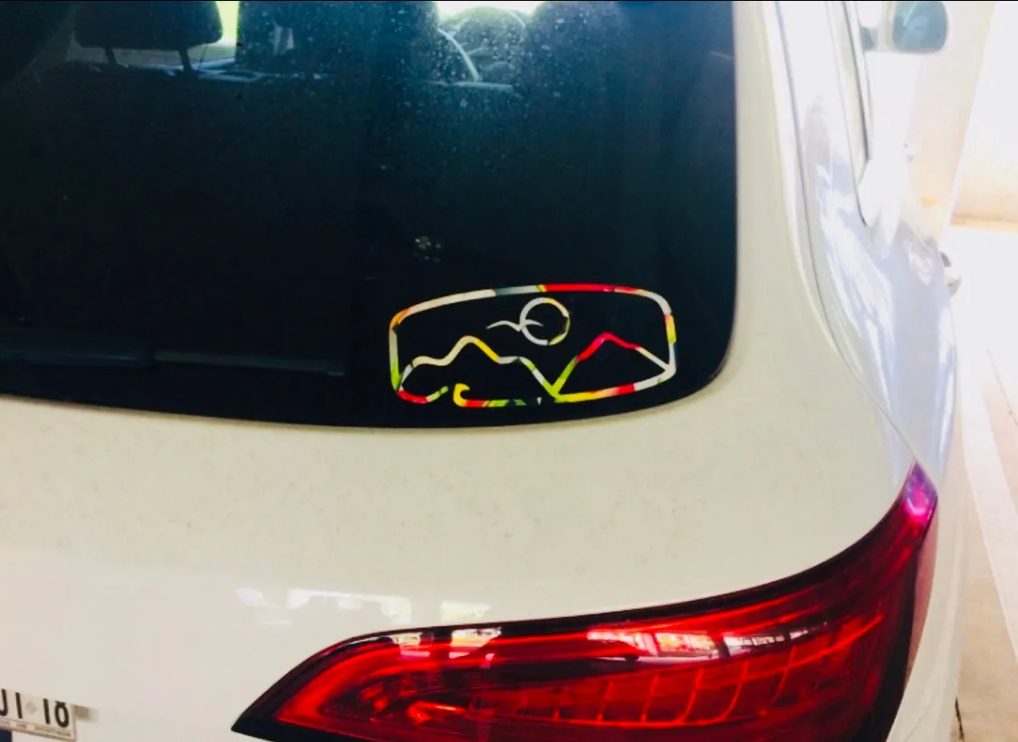 Lanikai Beach Logo