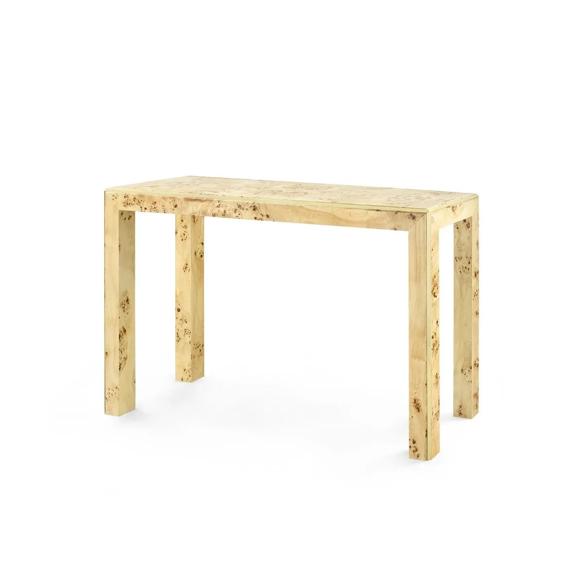 Lauren Console - Burl