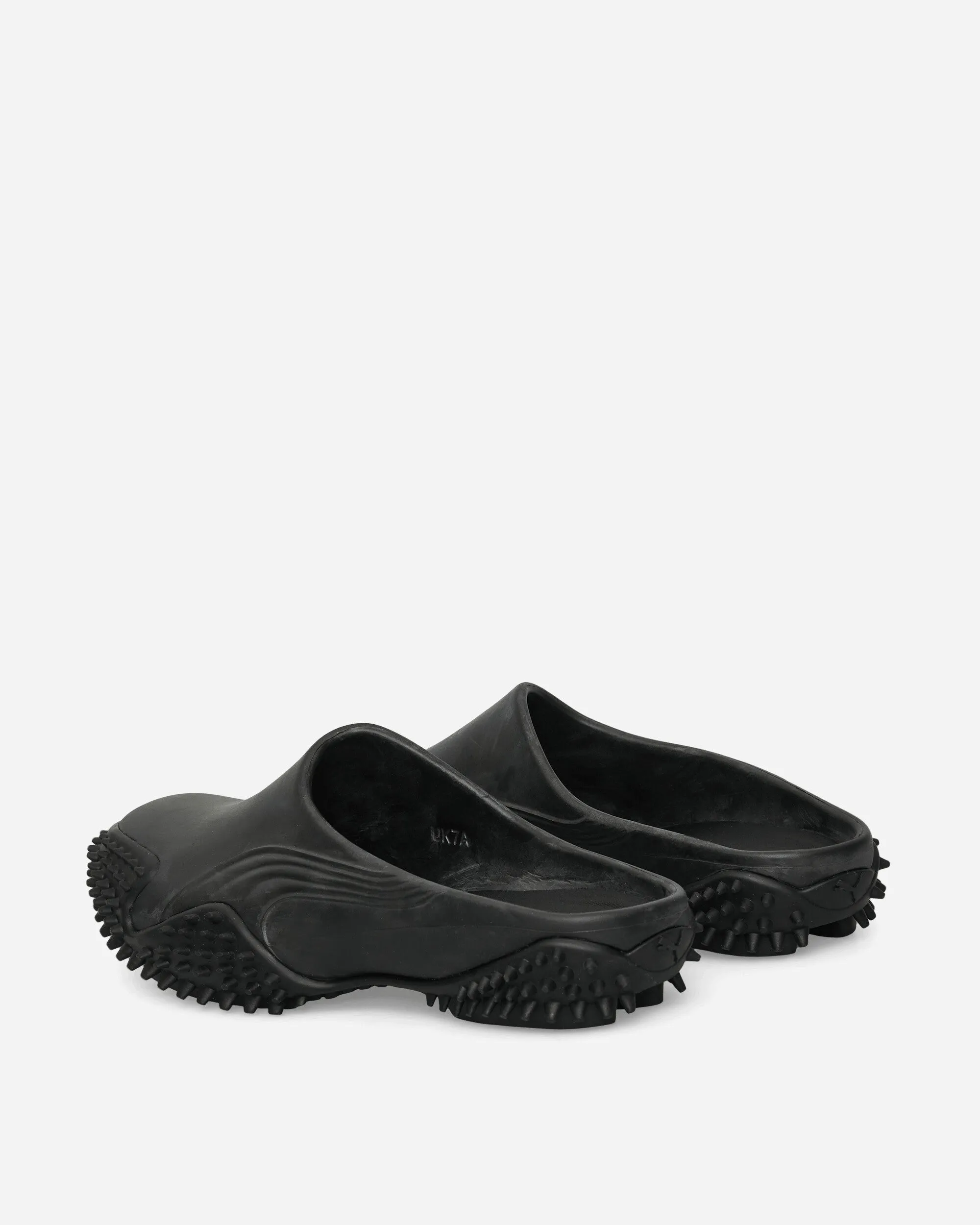 LGN Mostro Mules Black