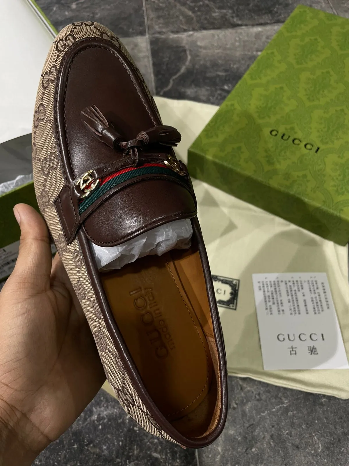 Loafers by Luxury Fashion Brand
