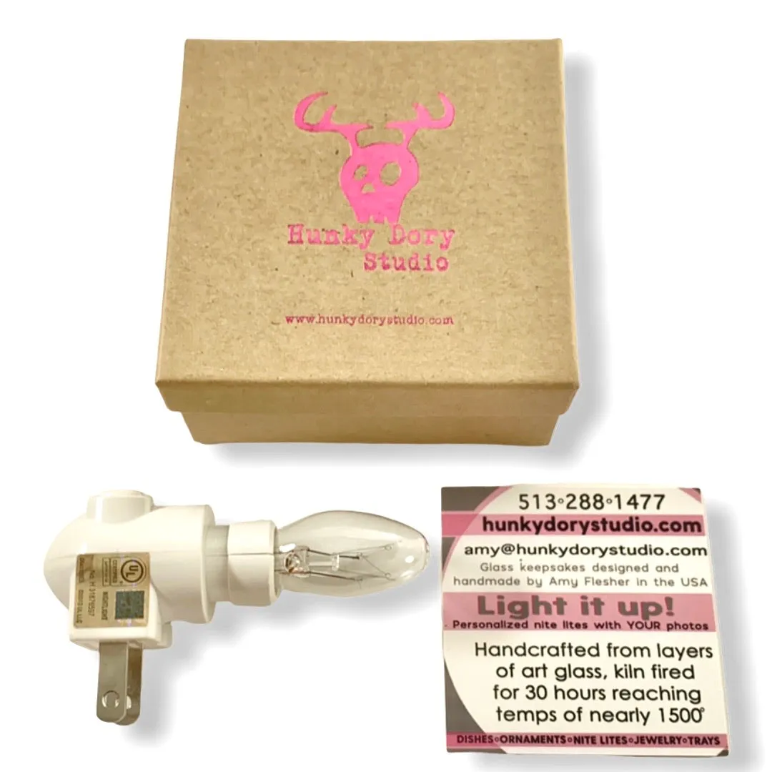 Lobster Night Light