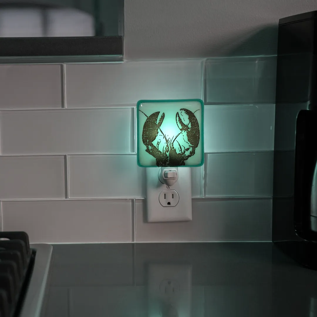 Lobster Night Light