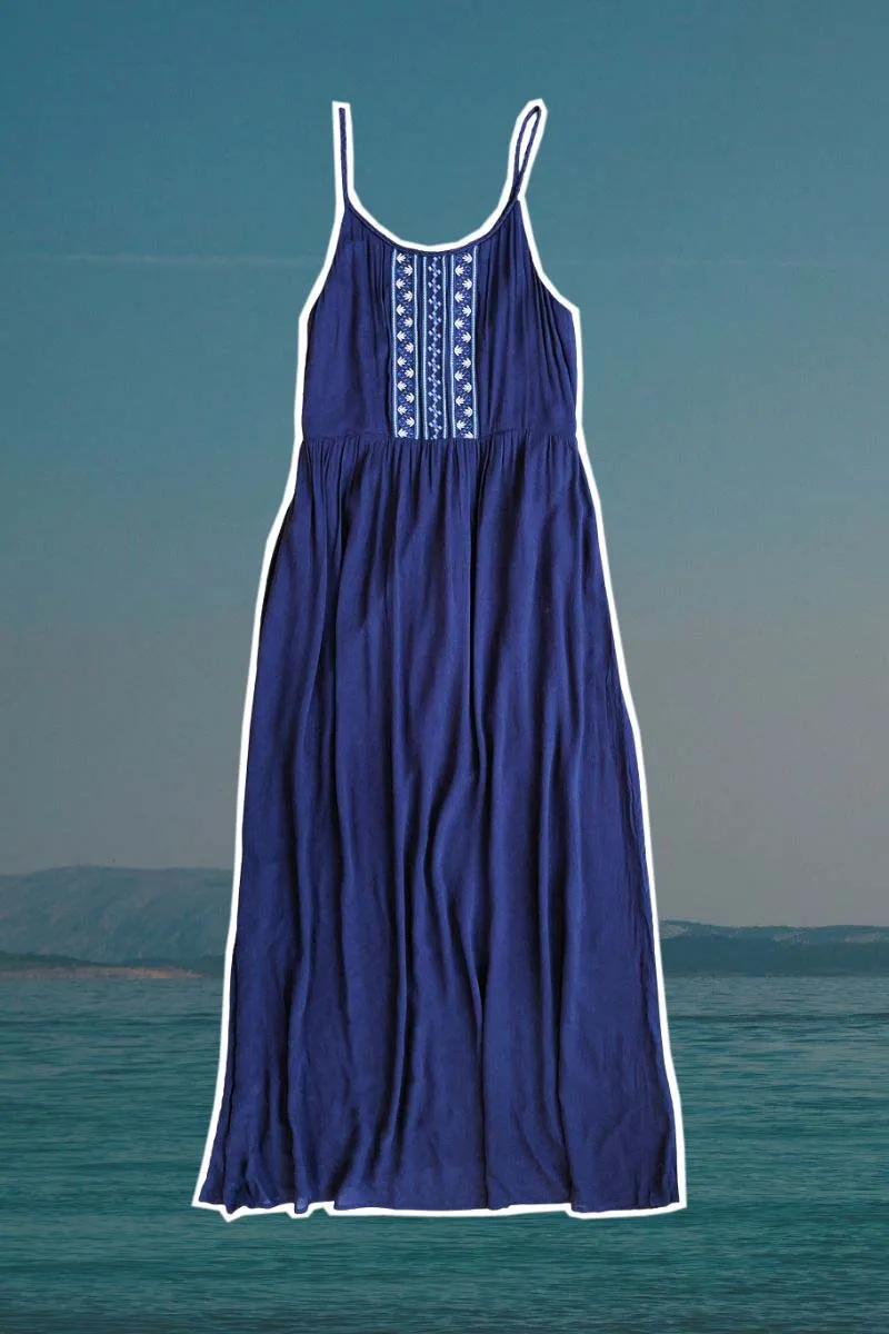 Long Story Dress