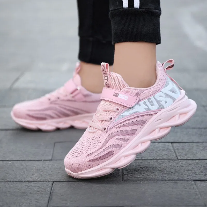 Lotte - Ademend Damessneakers