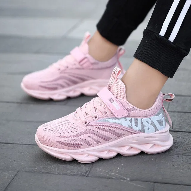 Lotte - Ademend Damessneakers