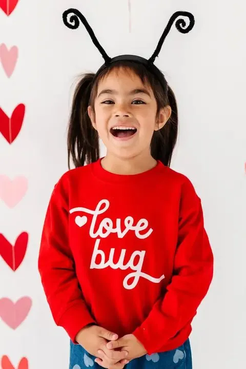 Love Bug Sweatshirt