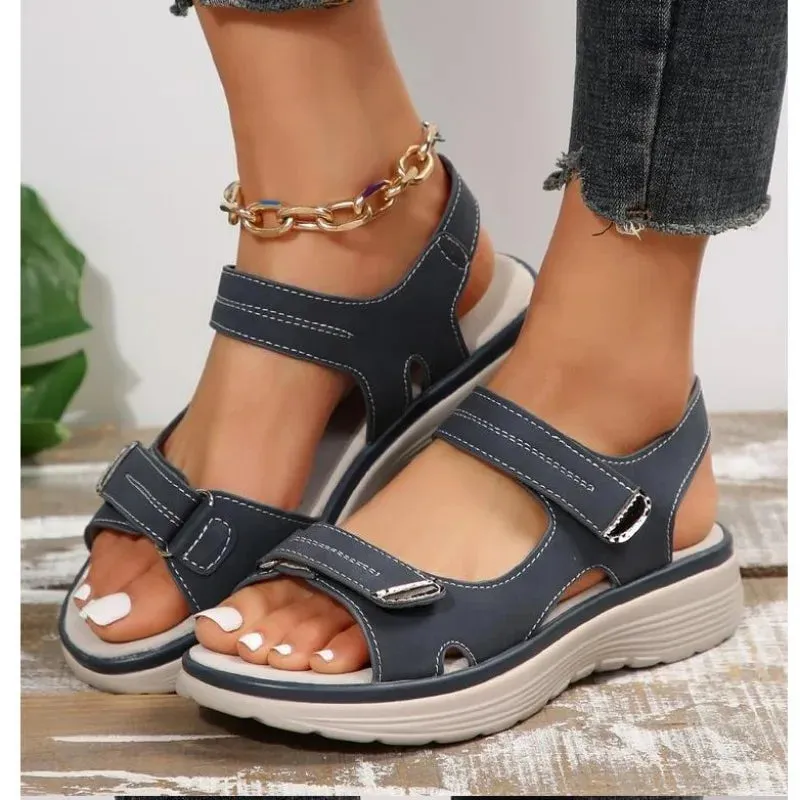 Lucian - Orthopedic Sandals