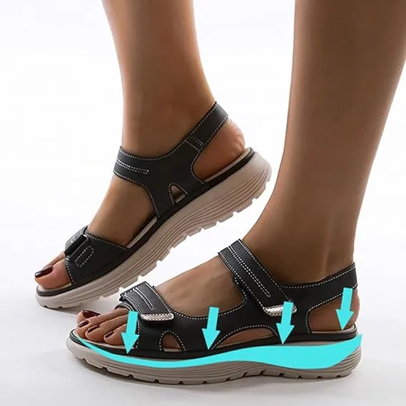 Lucian - Orthopedic Sandals