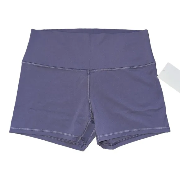 Lululemon Align High-Rise Short 4&quot;, Nightfall, Size 14
