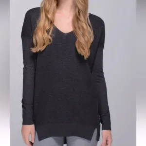 💕Lululemon The Sweater Life Top