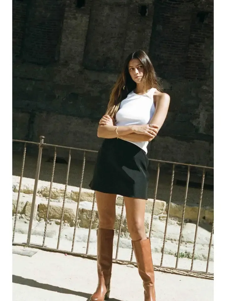 Madison Slip Skirt
