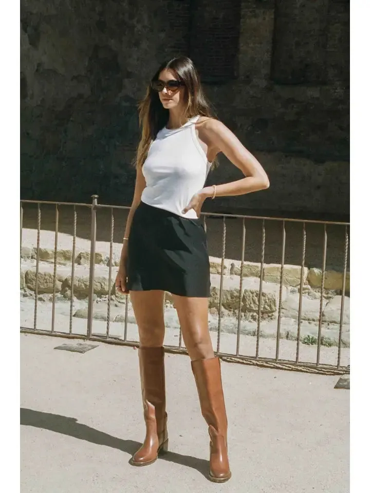 Madison Slip Skirt