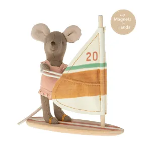 Maileg Beach Mice, Surfer Little Sister