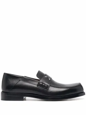 Maison Margiela Camden leather loafers