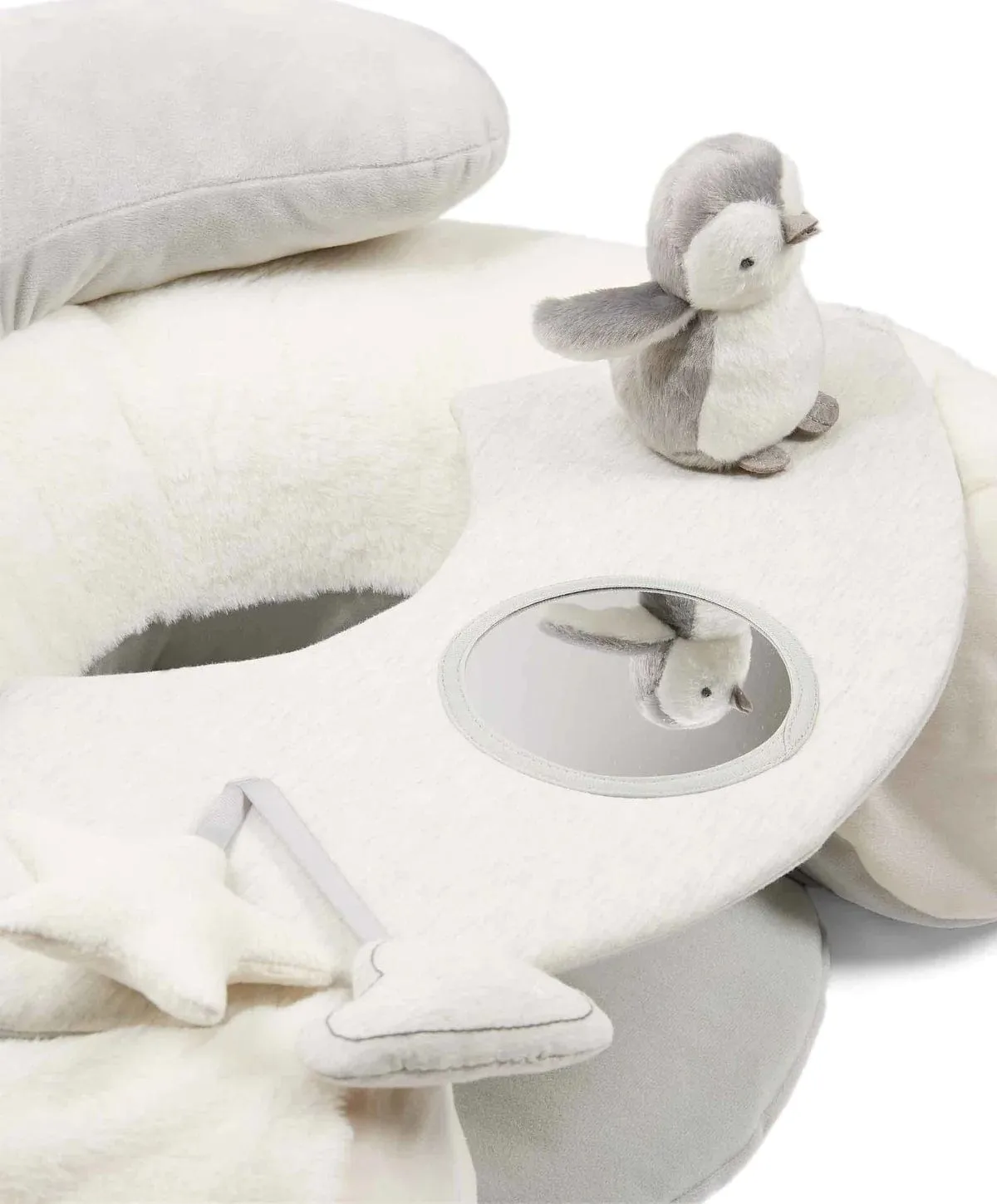 Mamas & Papas Sit & Play Baby Floor Seat - Wish Upon A Cloud