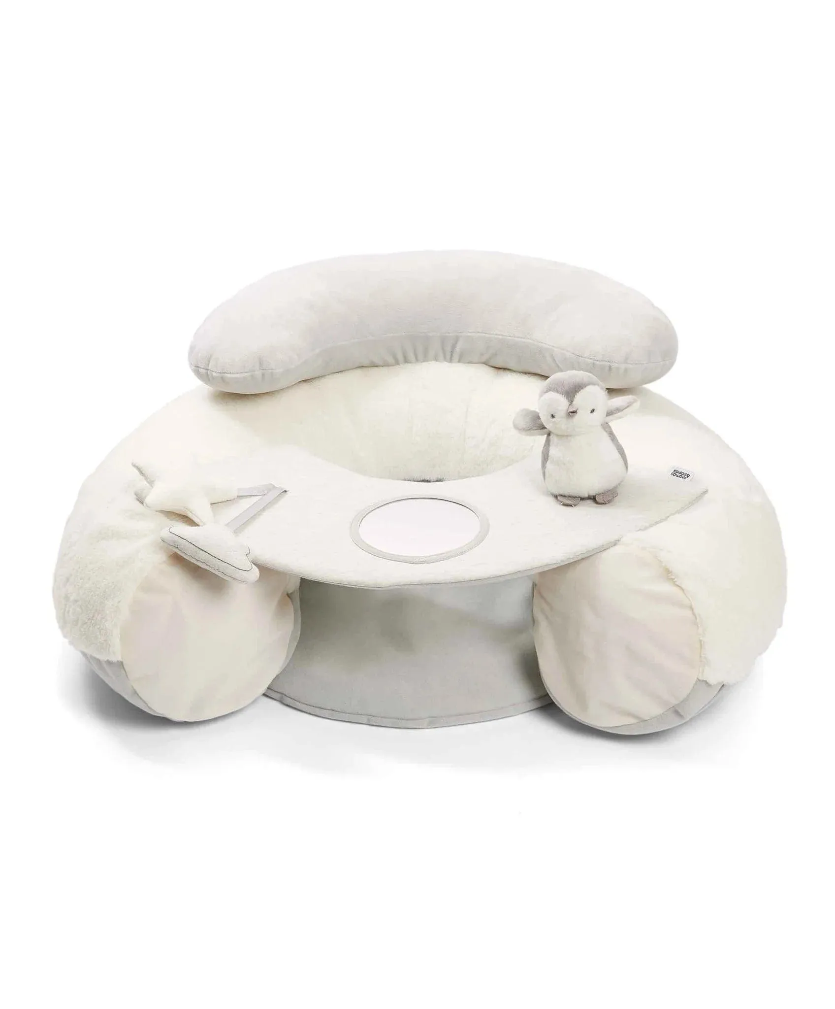 Mamas & Papas Sit & Play Baby Floor Seat - Wish Upon A Cloud