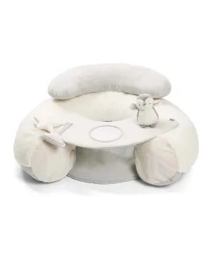 Mamas & Papas Sit & Play Baby Floor Seat - Wish Upon A Cloud